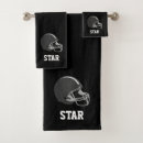Search for football bath towels Modern