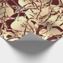 Search for blood wrapping paper Maroon