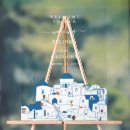 Search for greek church posters Blue dome church