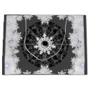 Search for lace gift bags White