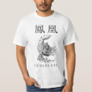 Recherche de fenix tshirts Oiseau