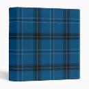 Search for scottish binders Blue
