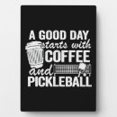 Search for coach plaques Funny pickleball