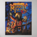 Search for cartoon monkey posters Island