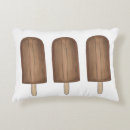 Search for ice cream pillows Chocolate