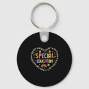 Search for special teacher keychains Holiday discounts