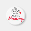 Search for called magnets Mom