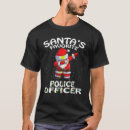 Search for police christmas tshirts Favourite