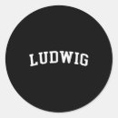 Search for ludwig stickers Music