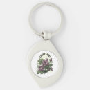 Search for floral illustration keychains Leaves