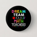 Search for dream team buttons College