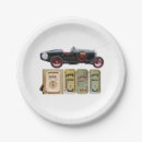 Search for licence plates Retro