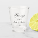 Search for groomsmen shot glasses Trendy