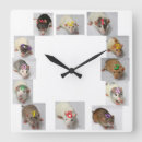Recherche de fancy clocks Cute