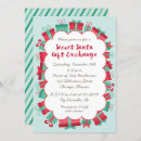 Recherche de boîte rouge invitations Vacances