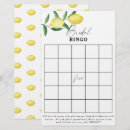 Search for lemon bridal shower games Elegant