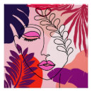 Search for boho illustration posters Tropical