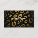Search for foil print business cards Golden