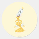 Search for lumiere stickers Beauty and the beast
