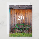 Search for cyclist birthday invitations Bike