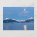 Search for setting postcards Reflection