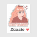 Recherche de anime girls stickers Pour elle