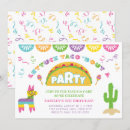 Search for girl fiesta birthday invitations Piñata