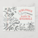 Search for welcome to kindergarten postcards Students