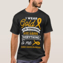 Search for childhood tshirts Gold