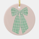 Search for cottage living ornaments Bow