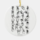 Recherche de langue des signes ornements Noël