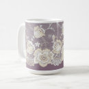 Search for purple orchid mugs Girly