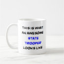 Search for state trooper mugs Highway patrol