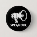 Search for first amendment buttons Political