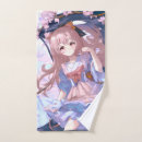 Search for anime girl bathroom accessories Cute