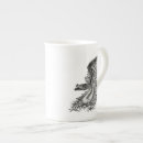 Search for flame design mugs Gothic
