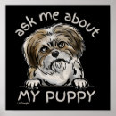 Search for cute puppy posters Humour