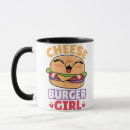 Recherche de hamburger tasses Hommes