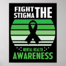 Search for mental health awareness posters Stigma