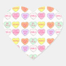Search for conversation hearts stickers Sweet