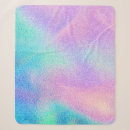 Search for holographic blankets Pink