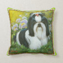 Search for shih tzu pillows Puppy