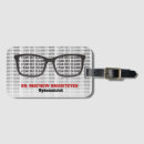 Search for doctor luggage tags Optometrist