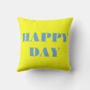 Recherche de motif tournesol coussins Jaune