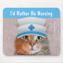Search for thank you mousepads Nurse