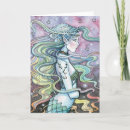 Search for mermaid art cards Fantasy