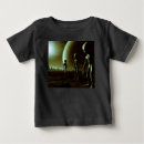 Recherche de extraterrestre bébé tshirts Gris