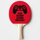 Recherche de geek raquettes ping pong Cool