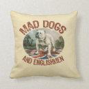 Recherche de bouledogue anglais coussins Drapeau