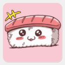 Search for sushi rice stickers Kawaii